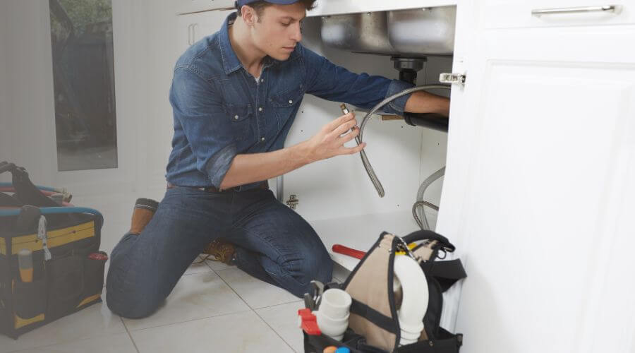 Local tankless water heater installation in Musella, GA